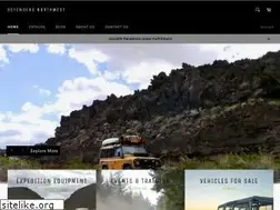 Sites similar to defendersnorthwest.com
