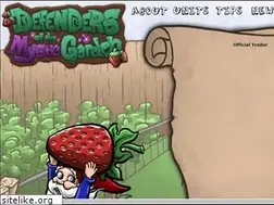 Sites similar to defendersofthemysticgarden.com