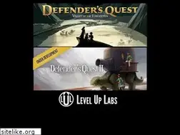 Sites similar to defendersquest.com