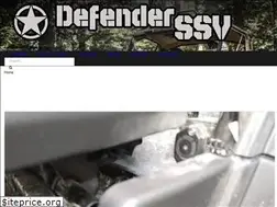 Sites similar to defenderssv.com