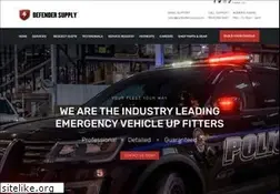 Sites similar to defendersupply.com