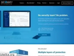 Sites similar to defendify.io