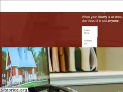 Sites similar to defendingtexas.com