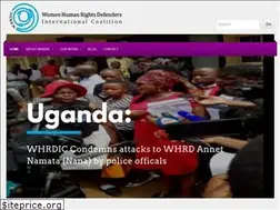 Sites similar to defendingwomen-defendingrights.org