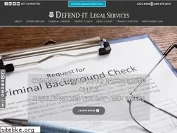 Sites similar to defendit.ca