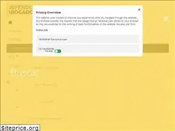 Sites similar to defendoabogados.es