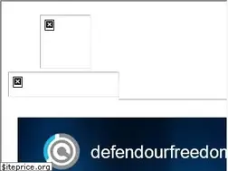 Sites similar to defendourfreedoms.com