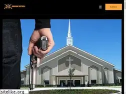 Sites similar to defendthechurch.com