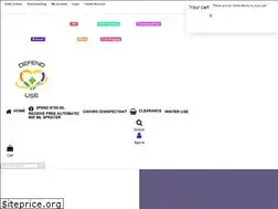 Sites similar to defenduse.com