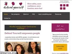 Sites similar to defendyourself.org