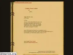Sites similar to defenestrationism.net