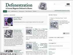 Sites similar to defenestrationmag.net