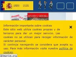 Sites similar to defensa.gob.es