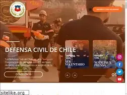 Sites similar to defensacivil.cl