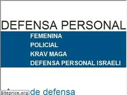 Sites similar to defensapersonal.net