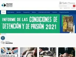 Sites similar to defensapublica.gob.do