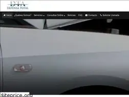 Sites similar to defensatotal.com