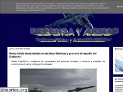 Sites similar to defensayarmas.blogspot.com
