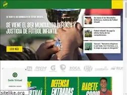 Sites similar to defensayjusticia.org.ar
