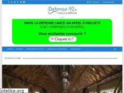 Sites similar to defense-92.fr