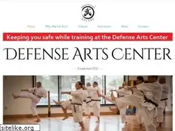Sites similar to defense-arts-center.com