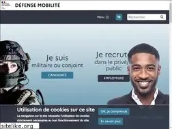 Sites similar to defense-mobilite.fr