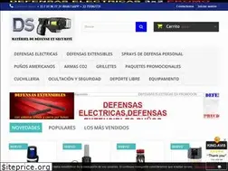 Sites similar to defense-security.com