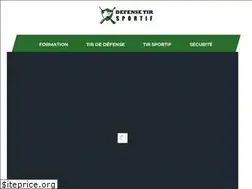 Sites similar to defense-tir-sportif.fr