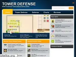 Sites similar to defense-tower.de