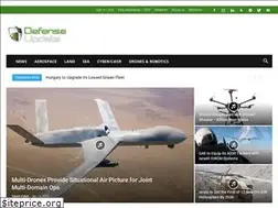 Sites similar to defense-update.com