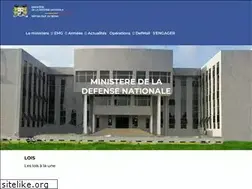 Sites similar to defense.bj