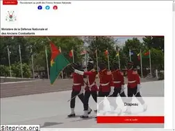 Sites similar to defense.gov.bf