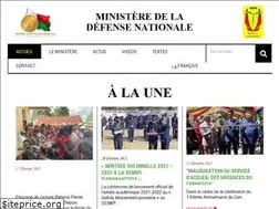 Sites similar to defense.gov.mg