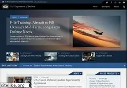 Sites similar to defense.gov