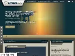 Sites similar to defense.info
