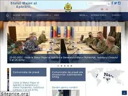 Sites similar to defense.ro