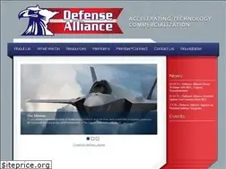 Sites similar to defensealliance.com