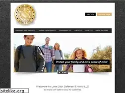 Sites similar to defenseandarms.com