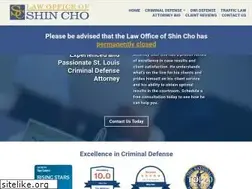 Sites similar to defenseattorneystl.com