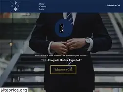 Sites similar to defenseattorneyvegas.com