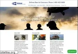 Sites similar to defensebaseact.com