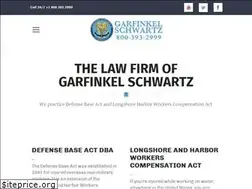 Sites similar to defensebaseactlaw.com