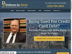 Sites similar to defensebydavis.com