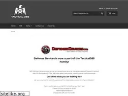 Sites similar to defensedevices.com