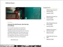 Sites similar to defensegears.com