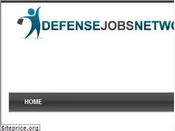 Sites similar to defensejobsnetwork.com
