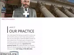 Sites similar to defenselawyerga.com