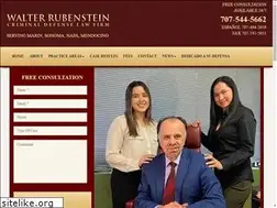Sites similar to defenselawyersantarosa.com