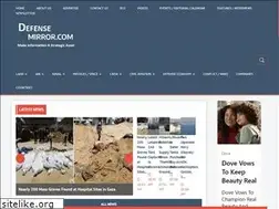 Sites similar to defensemirror.com