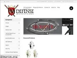Sites similar to defenseoutfitters.com